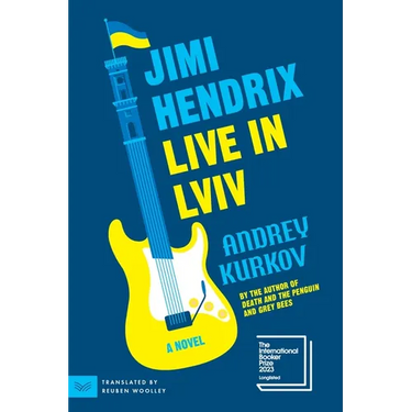 Jimi Hendrix Live in LVIV