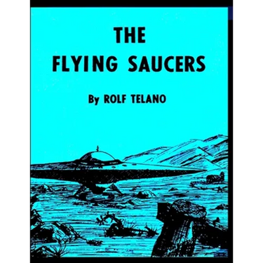 The flying saucers