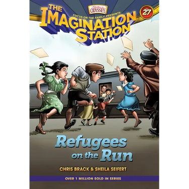 Refugees on the Run