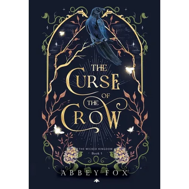 The Curse of the Crow: A fae Romantasy