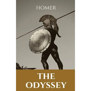 The Odyssey: An epic poem that chronicles the adventures of Odysseus, also known as Ulysses, on his journey back to his homeland, Ithaca, from the mom