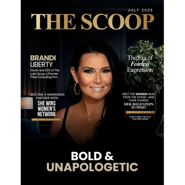 The Scoop Magazine