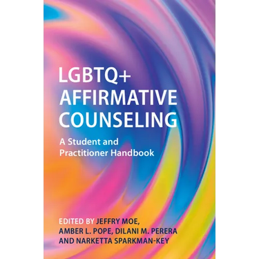 LGBTQ+ Affirmative Counseling