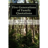 Five Generations of Family Quotations: Inspired by Every Word