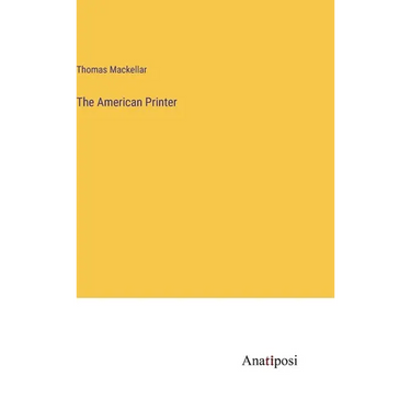 The American Printer