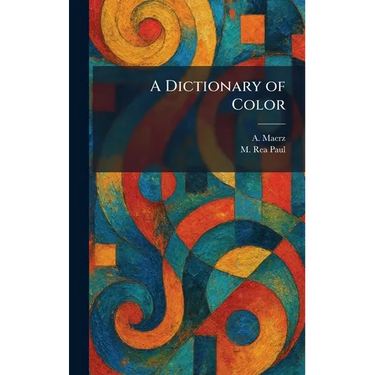 A Dictionary of Color