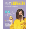 Treat Your Tresses During Self-Isolation: 50 Natural Homemade DIY Shampoos, Conditioners, Masks & Treatments - for Healthy Hair Care