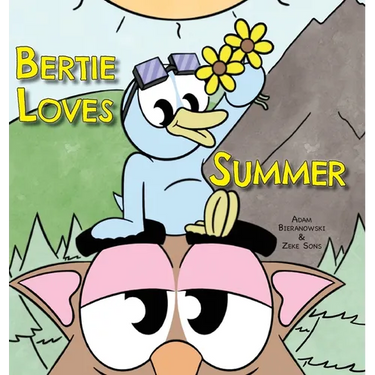 Bertie Loves Summer