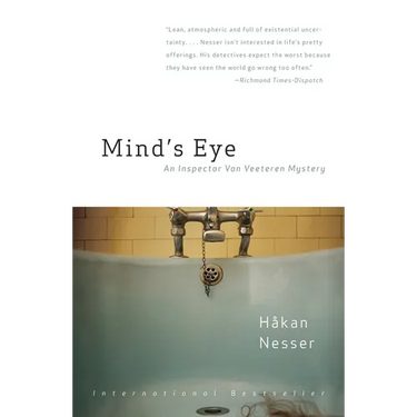 Mind's Eye: An Inspector Van Vetteren Mystery (1)
