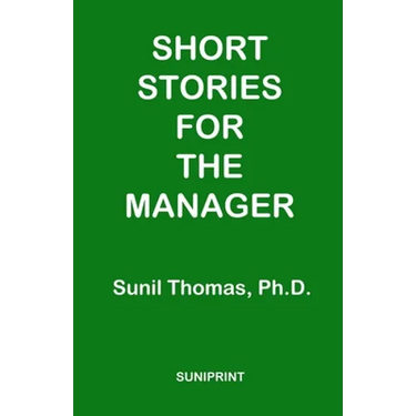 Short Stories For The Manager
