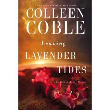 Leaving Lavender Tides: A Lavender Tides Novella