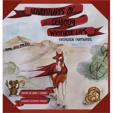 Adventures of Seabody Wrinkle Lips: Fantastical Farmlands