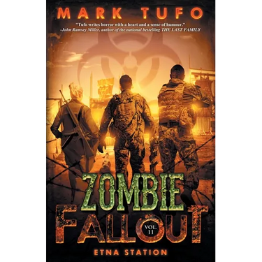 Zombie Fallout 11: Etna Station