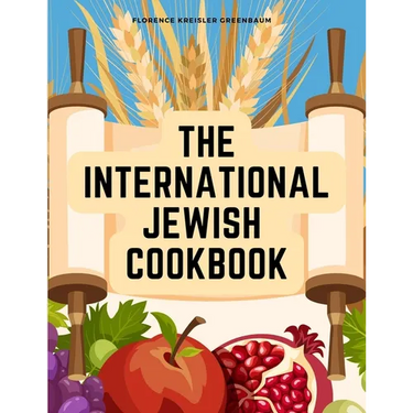 The International Jewish Cookbook: Recipes According to the Jewish Dietary Laws with the Rules for Kashering