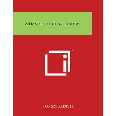 A Handbook of Astrology