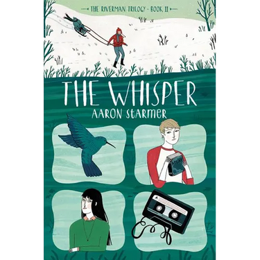 The Whisper: The Riverman Trilogy, Book II