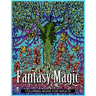 Fantasy Magic Coloring Book for Adults: Magical Fantasy Adult Coloring Book