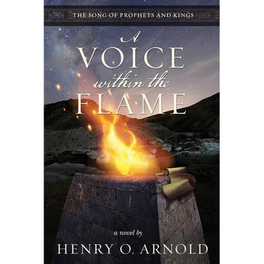 A Voice within the Flame