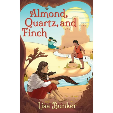Almond, Quartz, and Finch