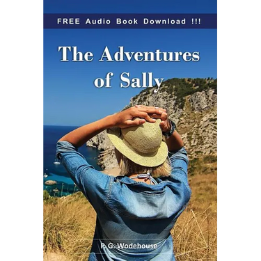 The Adventures of Sally (Include Audio book)