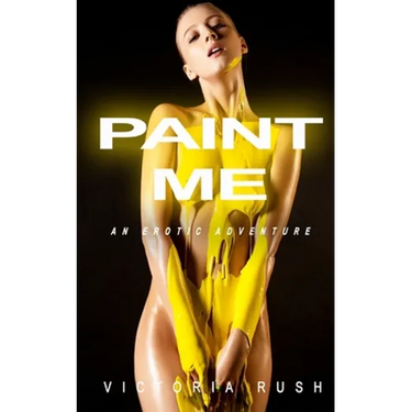 Paint Me: Lesbian Erotica Short Story