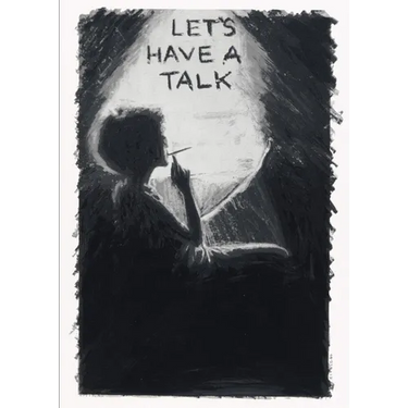Let's Have a Talk: Conversations with Women on Art and Culture