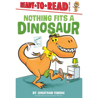 Nothing Fits a Dinosaur