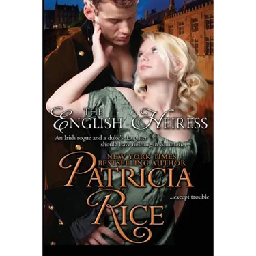 The English Heiress: Regency Nobles