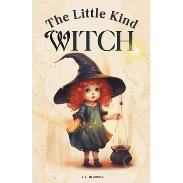 The Little Kind Witch: The Witch Who Found Magic in Kindness