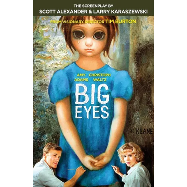 Big Eyes: The Screenplay