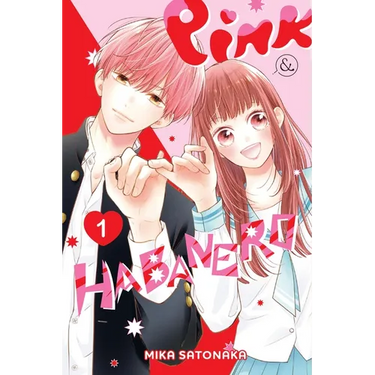 Pink & Habanero, Vol. 1
