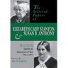 The Selected Papers of Elizabeth Cady Stanton and Susan B. Anthony: Against an Aristocracy of Sex, 1866 to 1873 Volume 2