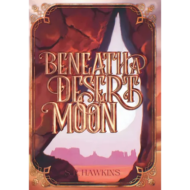 Beneath a Desert Moon