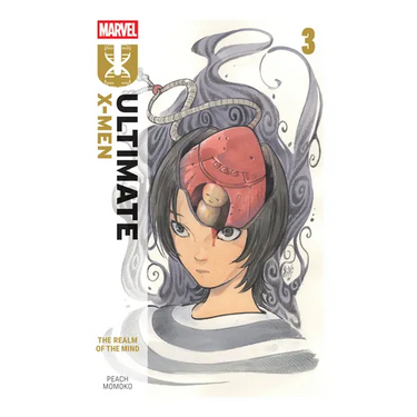 Ultimate X-Men by Peach Momoko Vol. 3: The Realm of the Mind