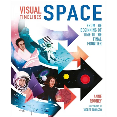 Visual Timelines: Space: From the Beginning of Time to the Final Frontier
