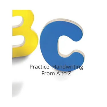 Practicing Handwriting Skills: From A to Z