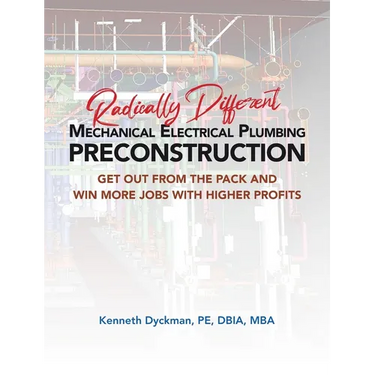 Radically Different MEP Preconstruction