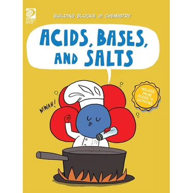 Acids, Bases, and Salts