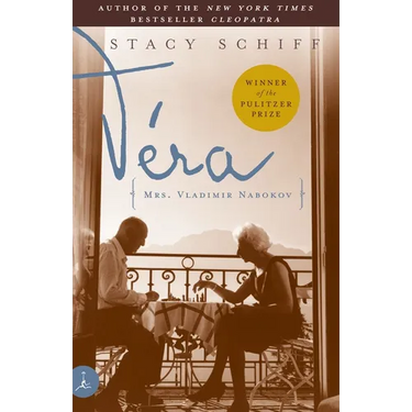 Vera: Mrs. Vladimir Nabokov
