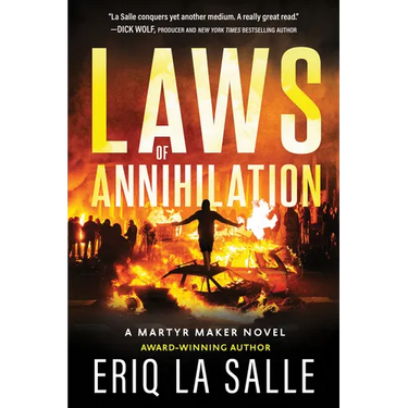Laws of Annihilation