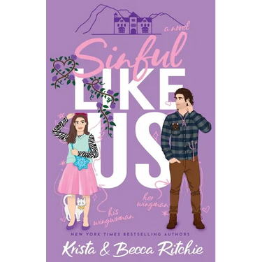 Sinful Like Us (Special Edition Paperback)