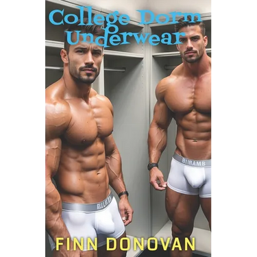 College Dorm Underwear: Gay Underwear Series