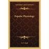 Popular Physiology