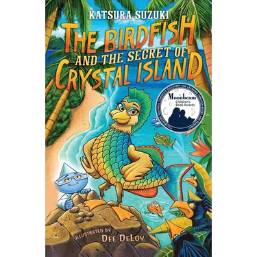 The Birdfish and the Secret of Crystal Island