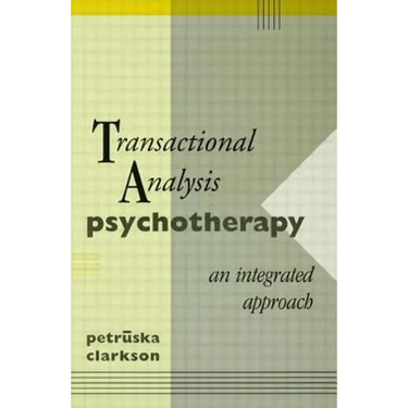 Transactional Analysis Psychotherapy: An Integrated Approach