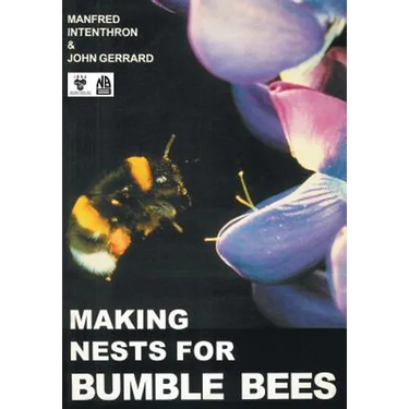 Making Nests for Bumble Bees