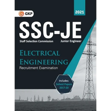 SSC 2021 Junior Engineers - Electrical Engineering - Guide