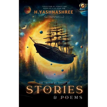 The Treasure Trove of Stories and Poems