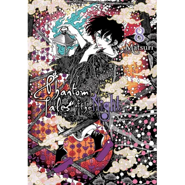 Phantom Tales of the Night, Vol. 8