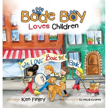 Bode Boy Loves Children